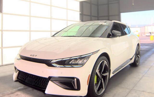 2024 Kia EV6 GT SUV