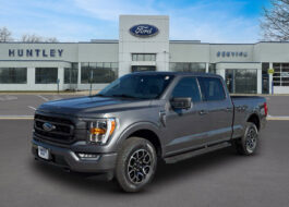 2023 Ford F-150 XLT Truck SuperCrew Cab