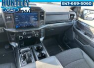 2023 Ford F-150 XLT Truck SuperCrew Cab