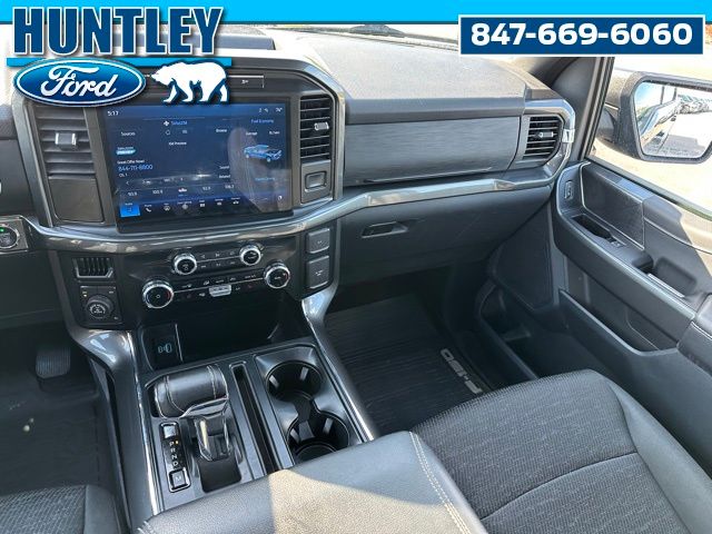 2023 Ford F-150 XLT Truck SuperCrew Cab
