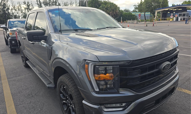 2023 Ford F-150 XLT Truck SuperCrew Cab