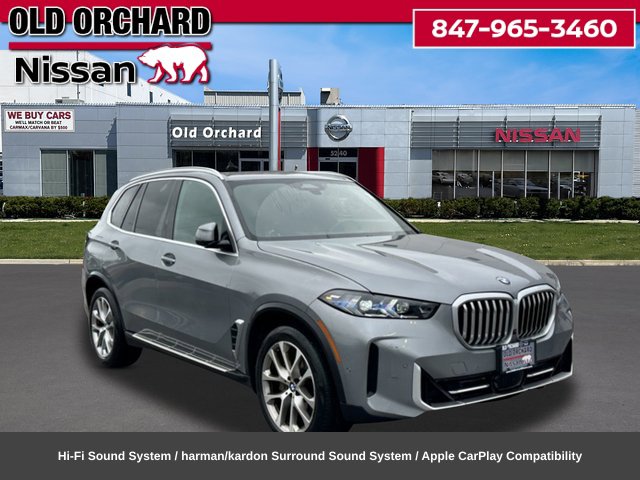 2024 BMW X5 xDrive40i SUV