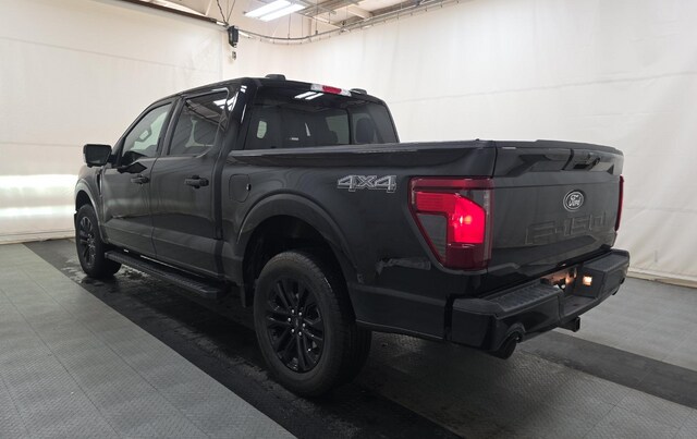 2024 Ford F-150 XLT Truck SuperCrew Cab