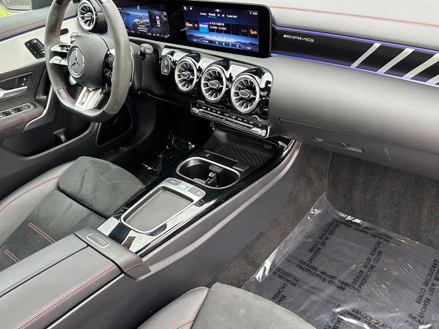 2025 Mercedes-Benz AMG CLA 35 CLA 35 AMG® Sedan