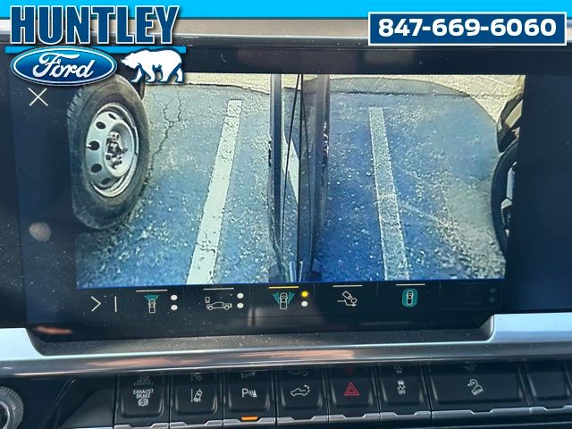 2025 Chevrolet Silverado 2500 HD LTZ Truck Crew Cab