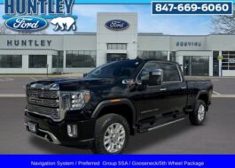 2020 GMC Sierra 2500HD Denali Truck Crew Cab