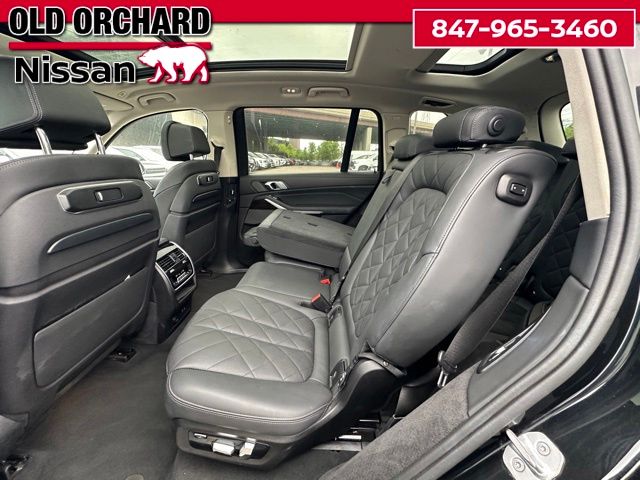 2024 BMW X7 xDrive40i SUV