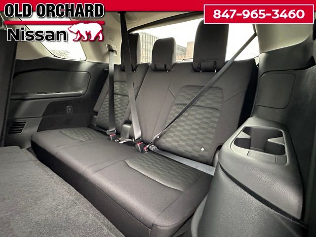2026 Nissan Pathfinder SV SUV