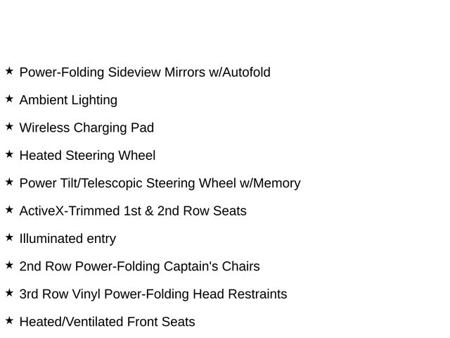 2024 Ford Expedition Max XLT SUV