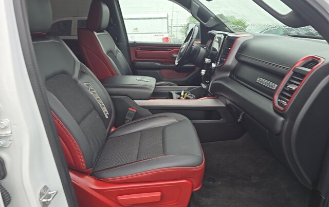 2022 Ram 1500 Rebel Truck Crew Cab