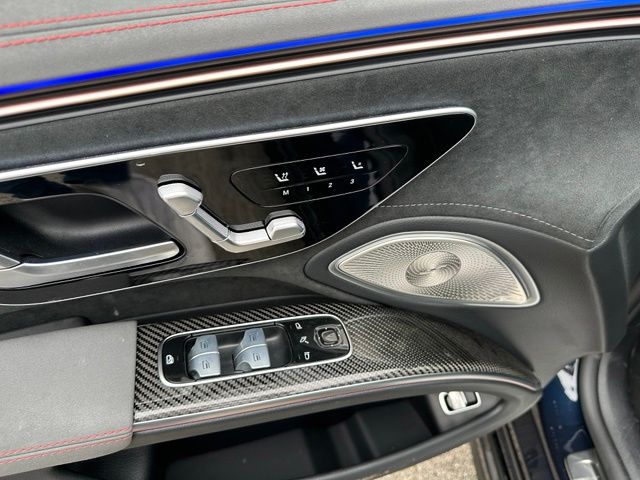2024 Mercedes-Benz AMG EQS Base Sedan