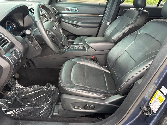 2019 Ford Explorer Limited SUV