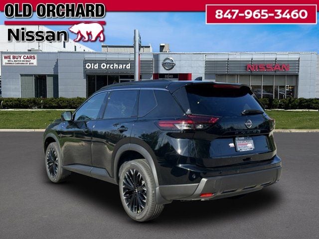 2026 Nissan Rogue Dark Armor SUV