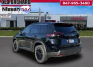 2026 Nissan Rogue Dark Armor SUV