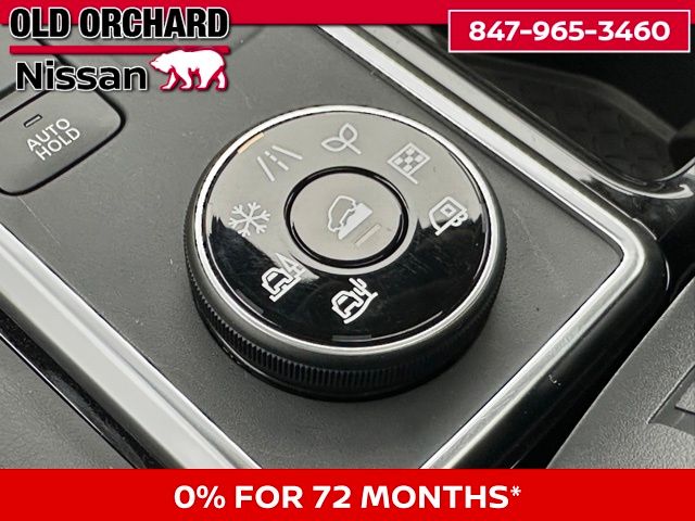2026 Nissan Pathfinder SL SUV