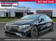 2022 Mercedes-Benz EQS 580 Sedan 580 Sedan