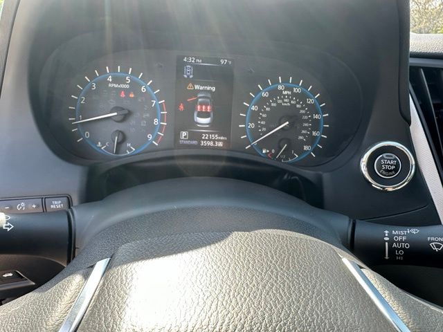 2024 INFINITI Q50 Luxe Sedan