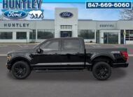 2024 Ford F-150 XLT Truck SuperCrew Cab