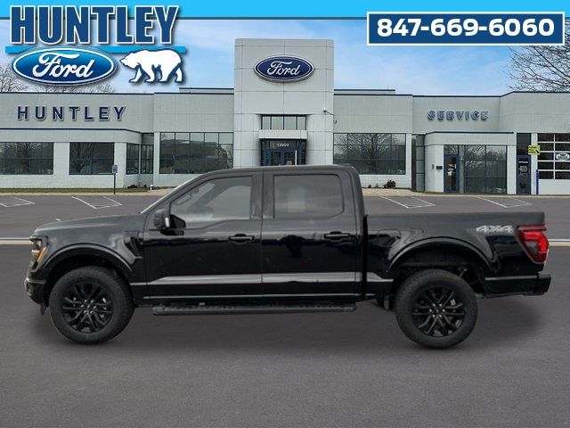 2024 Ford F-150 XLT Truck SuperCrew Cab