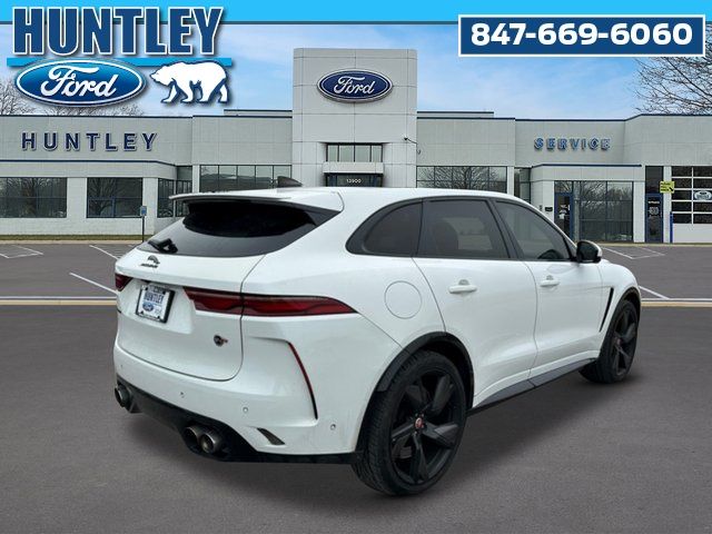 2023 Jaguar F-PACE SVR SUV