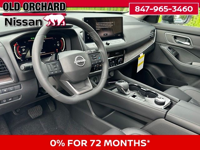 2026 Nissan Rogue Platinum SUV