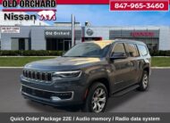 2022 Jeep Wagoneer Series I SUV