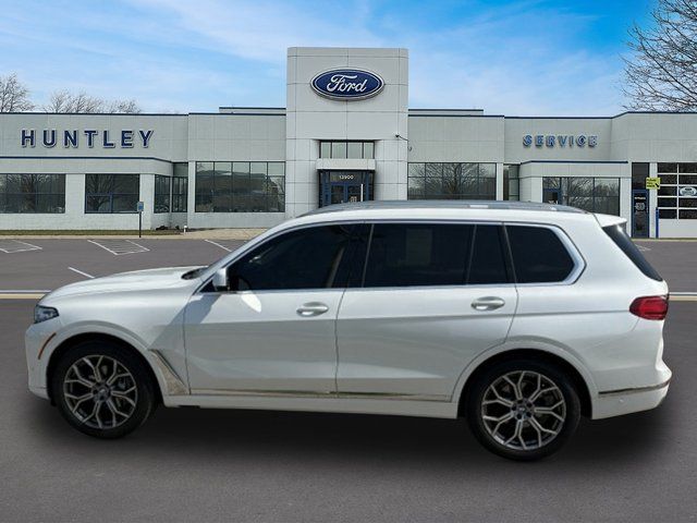 2021 BMW X7 xDrive40i SUV