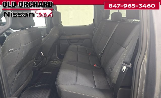 2023 Ford F-150 XLT Truck SuperCrew Cab