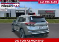 2026 Nissan Rogue Platinum SUV