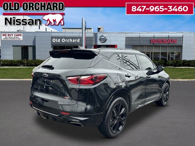2022 Chevrolet Blazer RS SUV