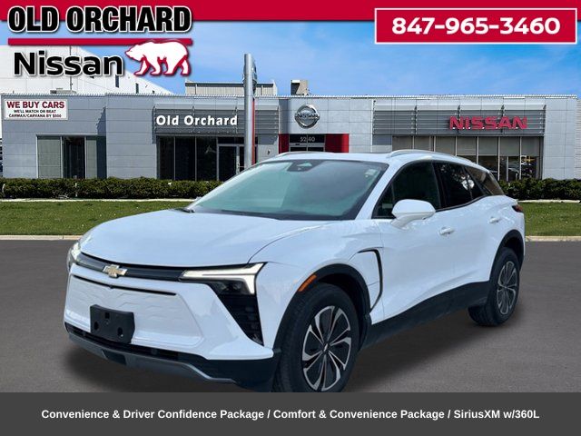 2024 Chevrolet Blazer EV LT AWD's photo