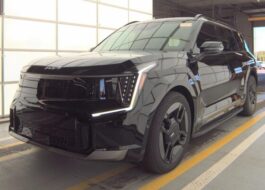 2024 Kia EV9 GT-Line SUV