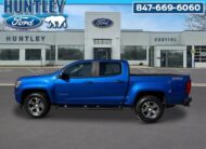 2018 Chevrolet Colorado Z71 Truck Crew Cab