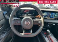 2027 Nissan Kicks SR SUV