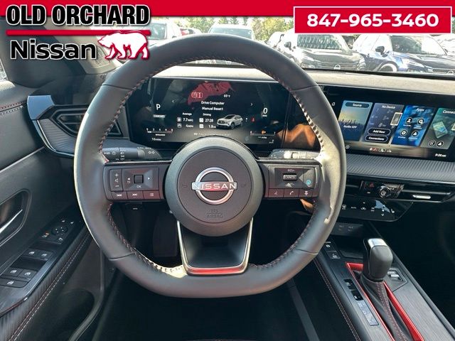 2027 Nissan Kicks SR SUV