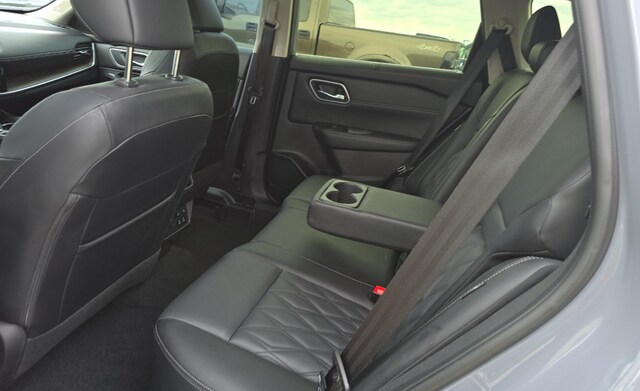 2024 Nissan Rogue Platinum SUV