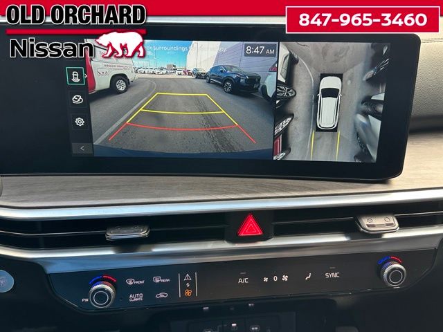 2025 Kia Sorento X-Pro SX Prestige SUV