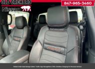 2025 Nissan Frontier PRO-4X Truck Crew Cab
