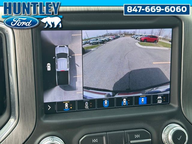 2022 GMC Sierra 2500 HD Denali Truck Crew Cab