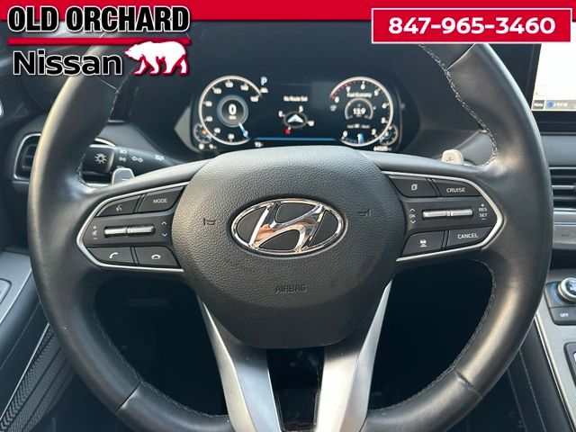 2022 Hyundai Palisade Limited SUV