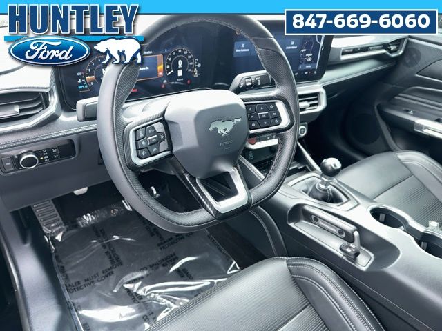 2024 Ford Mustang GT Premium Coupe