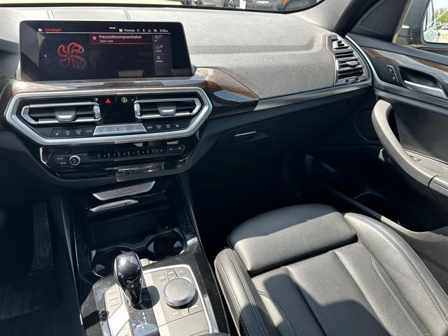 2022 BMW X3 xDrive30i SUV