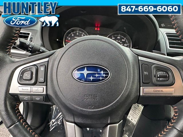 2017 Subaru Crosstrek 2.0i Premium SUV