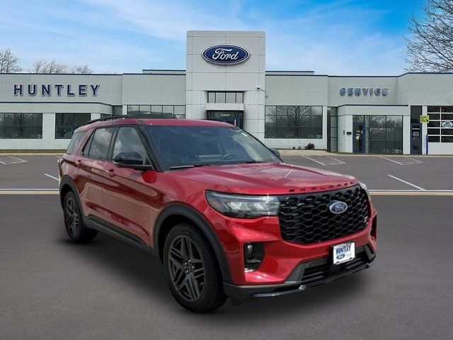 2026 Ford Explorer ST SUV