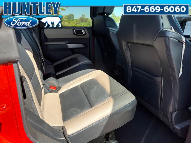 2023 Ford Bronco Wildtrak SUV