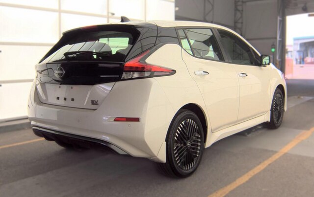 2025 Nissan LEAF SV Plus Hatchback