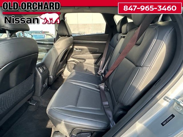 2023 Hyundai Tucson SEL SUV