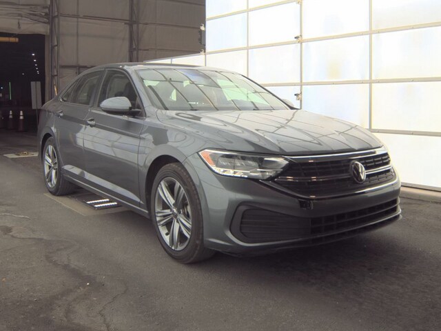 2024 Volkswagen Jetta 1.5T SE Sedan