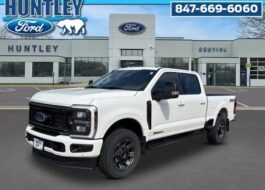 2024 Ford F-250 Lariat Truck Crew Cab