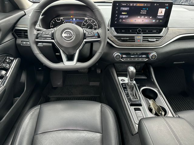 2023 Nissan Altima 2.5 SL Sedan